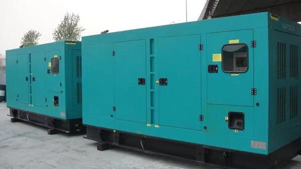 清远幼儿园备用发电机供